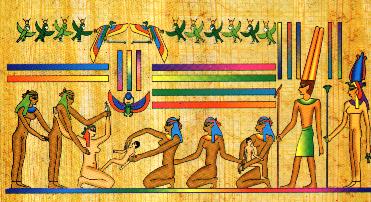 Medicine In Ancient Egypt Part 2 Of 3 E Zine Arab World Books