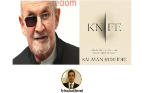 Knife by Salman Rushdie: A Journey of Resilience and Hope Amidst Extremism