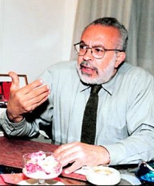 Ashraf El-Bayoumi