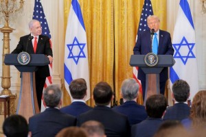 The Arab States Must Stop Trump And Netanyahu In Their Tracks